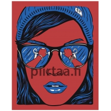 Maalaa numeroilla PA161