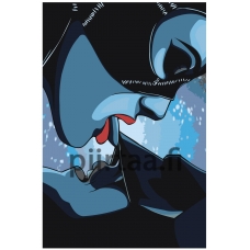 Maalaa numeroilla PA162