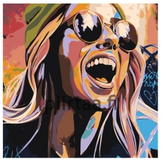 Maalaa numeroilla PA167