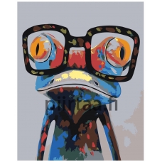 Maalaa numeroilla PA168