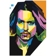 Maalaa numeroilla PA173