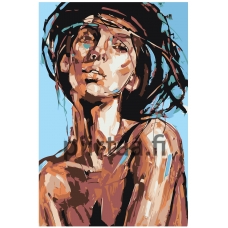 Maalaa numeroilla PA177