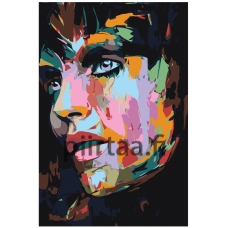 Maalaa numeroilla PA178