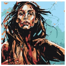 Maalaa numeroilla PA183