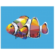 Maalaa numeroilla PA185
