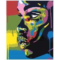 Maalaa numeroilla PA186