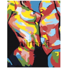 Maalaa numeroilla PA189