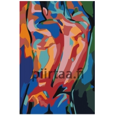 Maalaa numeroilla PA190