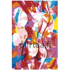 Maalaa numeroilla PA192