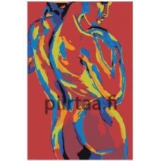 Maalaa numeroilla PA193