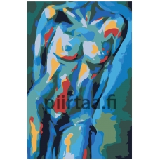 Maalaa numeroilla PA194