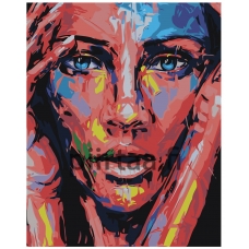 Maalaa numeroilla PA197