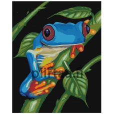 Maalaa numeroilla PA199