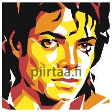 Maalaa numeroilla PA19