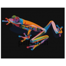 Maalaa numeroilla PA201