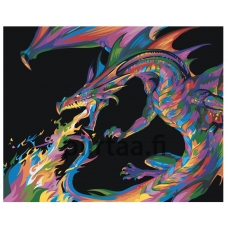 Maalaa numeroilla PA210