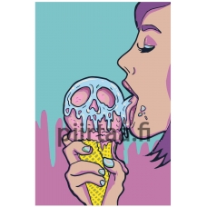 Maalaa numeroilla PA215