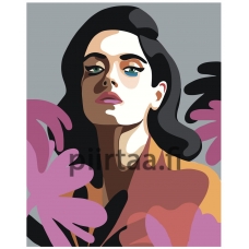 Maalaa numeroilla PA218