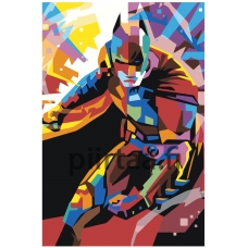 Maalaa numeroilla PA219