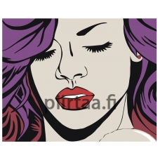 Maalaa numeroilla PA21