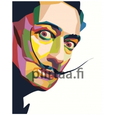 Maalaa numeroilla PA221