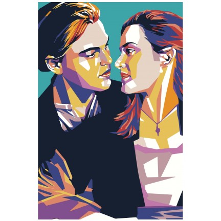 Maalaa numeroilla PA223