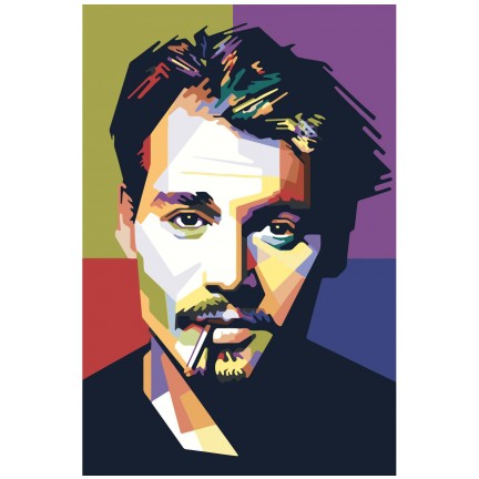 Maalaa numeroilla PA225