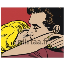 Maalaa numeroilla PA23