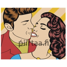 Maalaa numeroilla PA24