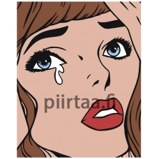 Maalaa numeroilla PA26