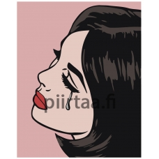 Maalaa numeroilla PA27