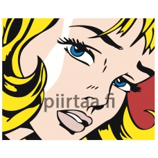 Maalaa numeroilla PA29