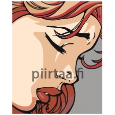 Maalaa numeroilla PA30