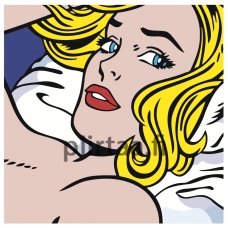 Maalaa numeroilla PA33