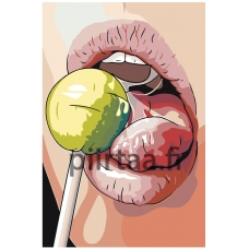 Maalaa numeroilla PA34