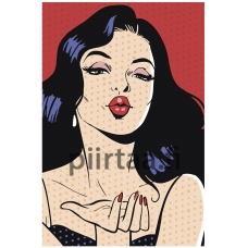 Maalaa numeroilla PA35