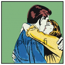 Maalaa numeroilla PA36