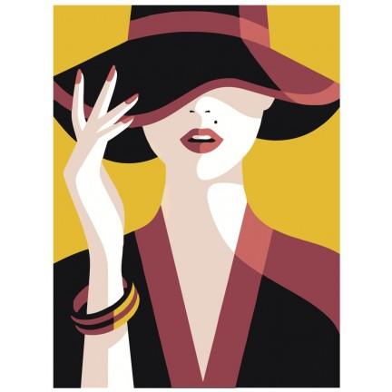 Maalaa numeroilla PA37