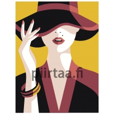 Maalaa numeroilla PA37