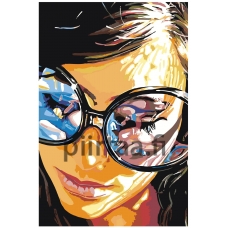 Maalaa numeroilla PA39