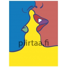 Maalaa numeroilla PA40