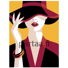 Maalaa numeroilla PA50