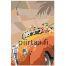 Maalaa numeroilla PA53