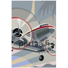 Maalaa numeroilla PA55