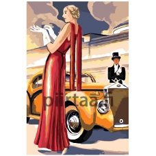 Maalaa numeroilla PA56