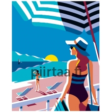 Maalaa numeroilla PA62