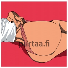 Maalaa numeroilla PA68