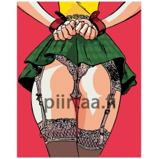 Maalaa numeroilla PA69