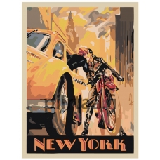 Maalaa numeroilla PA79