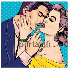 Maalaa numeroilla PA89